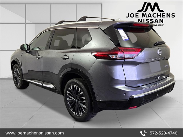 2026 Nissan Rogue Platinum photo 3