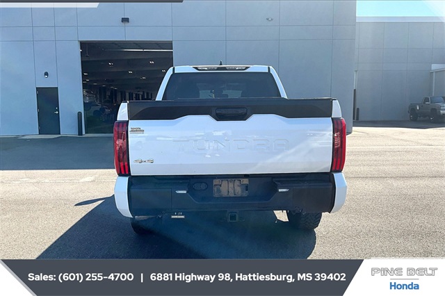 2023 Toyota Tundra SR5 photo 3