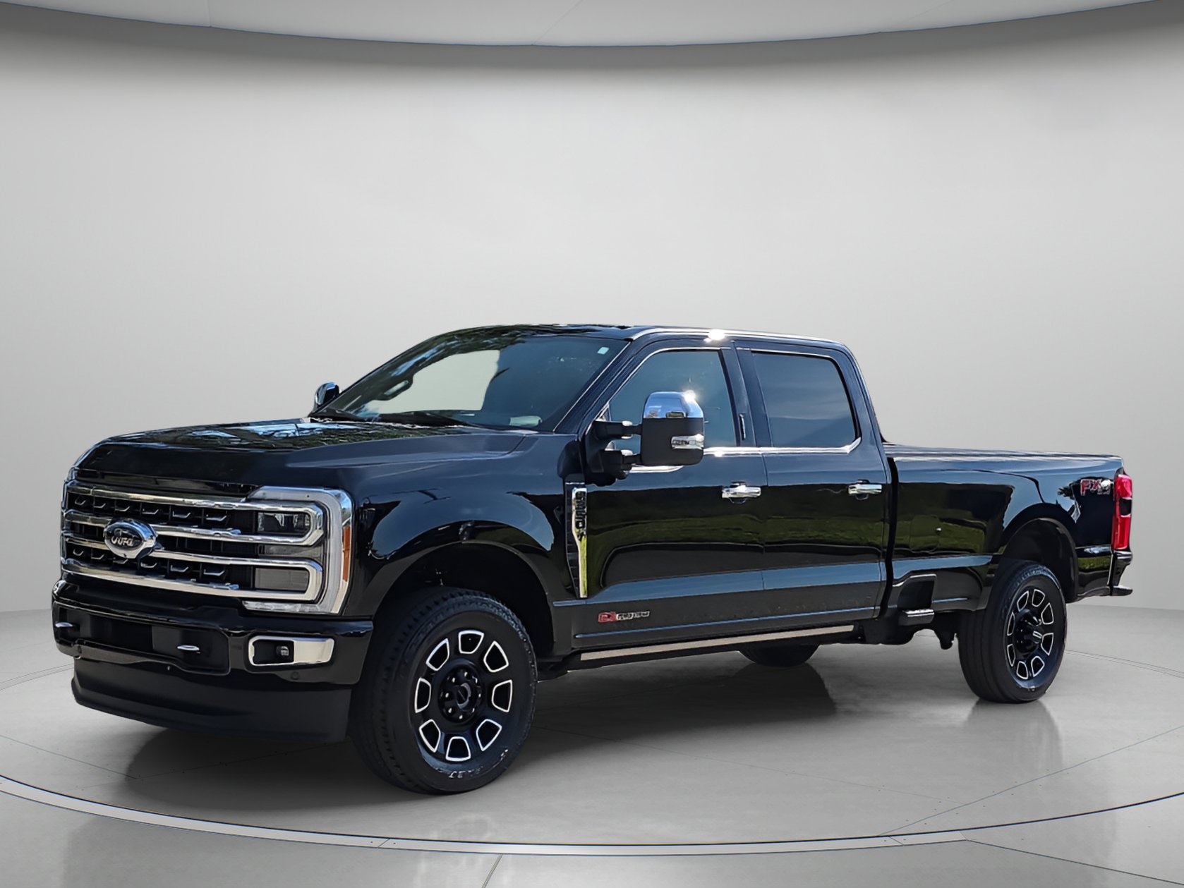 2023 Ford F-350 Super Duty Platinum