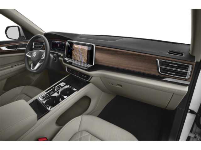 2026 Volkswagen Atlas SEL Premium R-Line photo 12