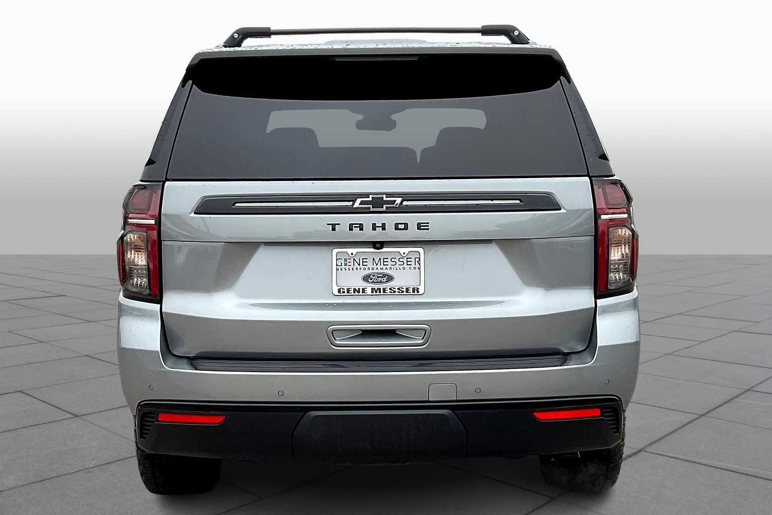 2023 Chevrolet Tahoe Z71 photo 4