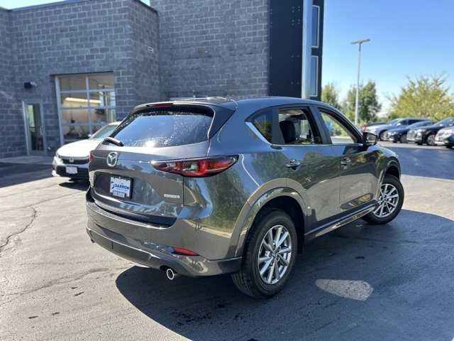 2025 Mazda CX-5 2.5 S Preferred photo 4