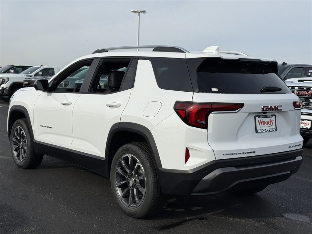 2026 GMC TERRAIN - Image 5