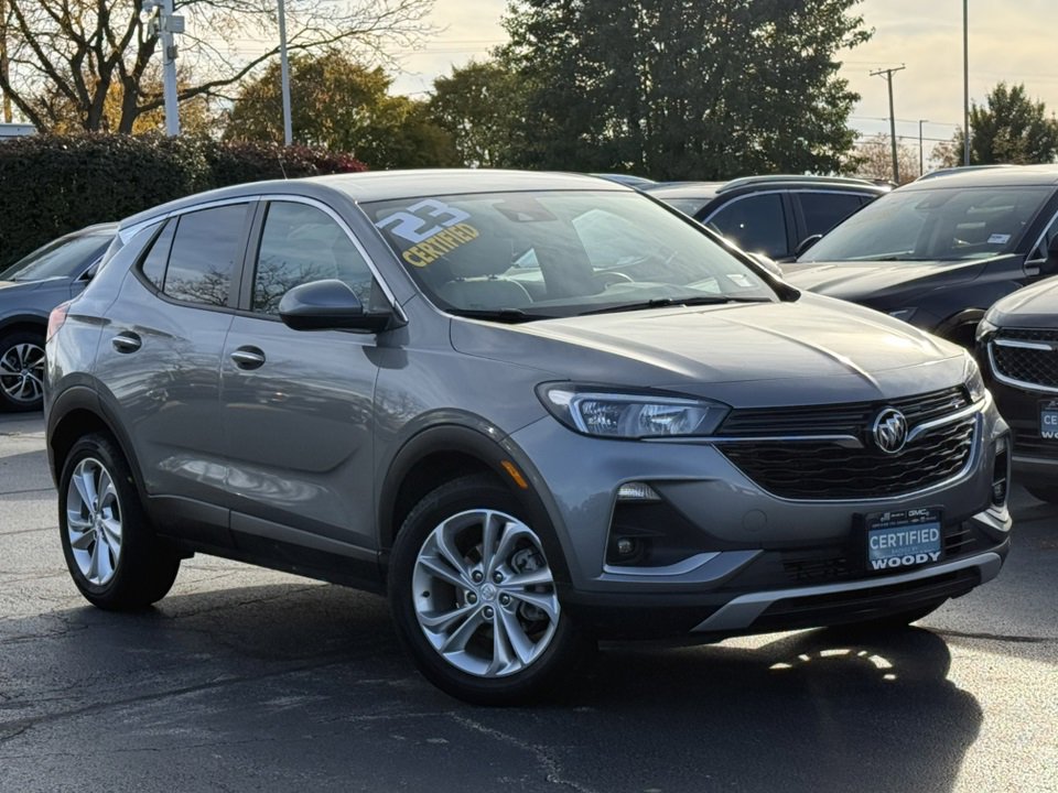 2023 BUICK ENCORE GX - Image 1