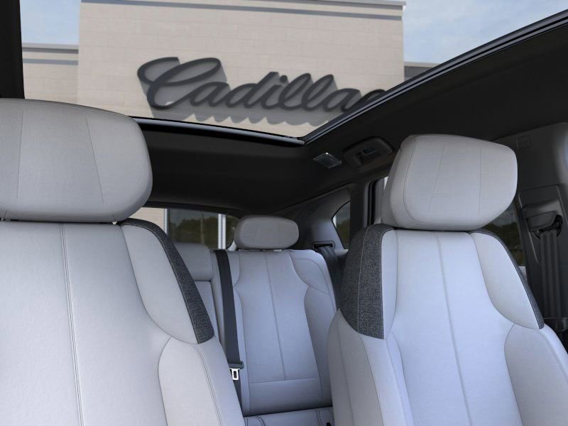 2025 Cadillac Optiq Luxury photo 23