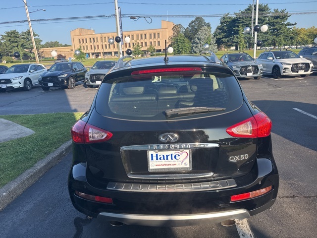 2017 Infiniti QX50 Base photo 4