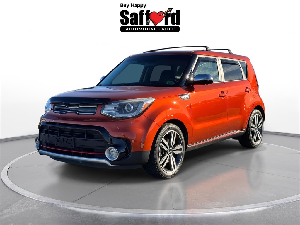 2018 Kia Soul Base's photo