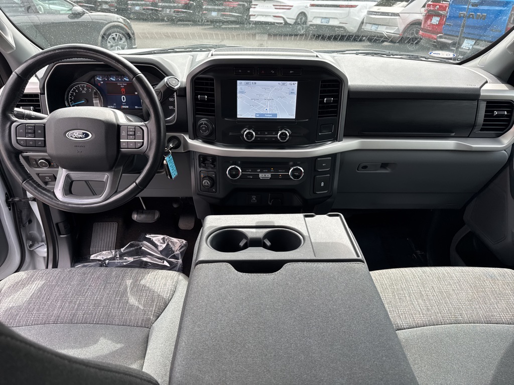 2022 Ford F-150 XLT photo 35