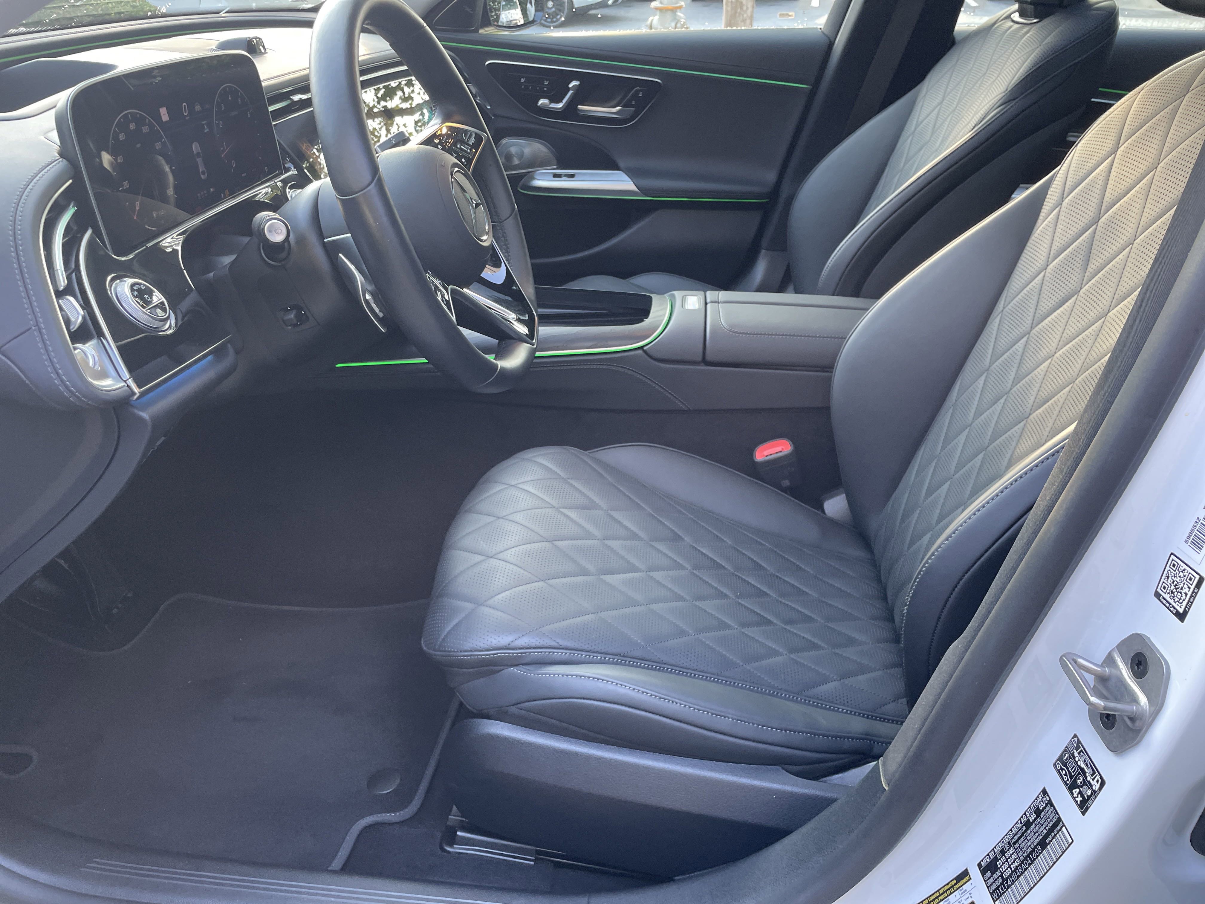 2024 Mercedes Benz E 350 4MATIC Sedan photo 13