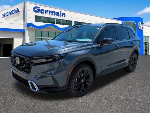 2026 Honda CR-V Sport Touring photo 6