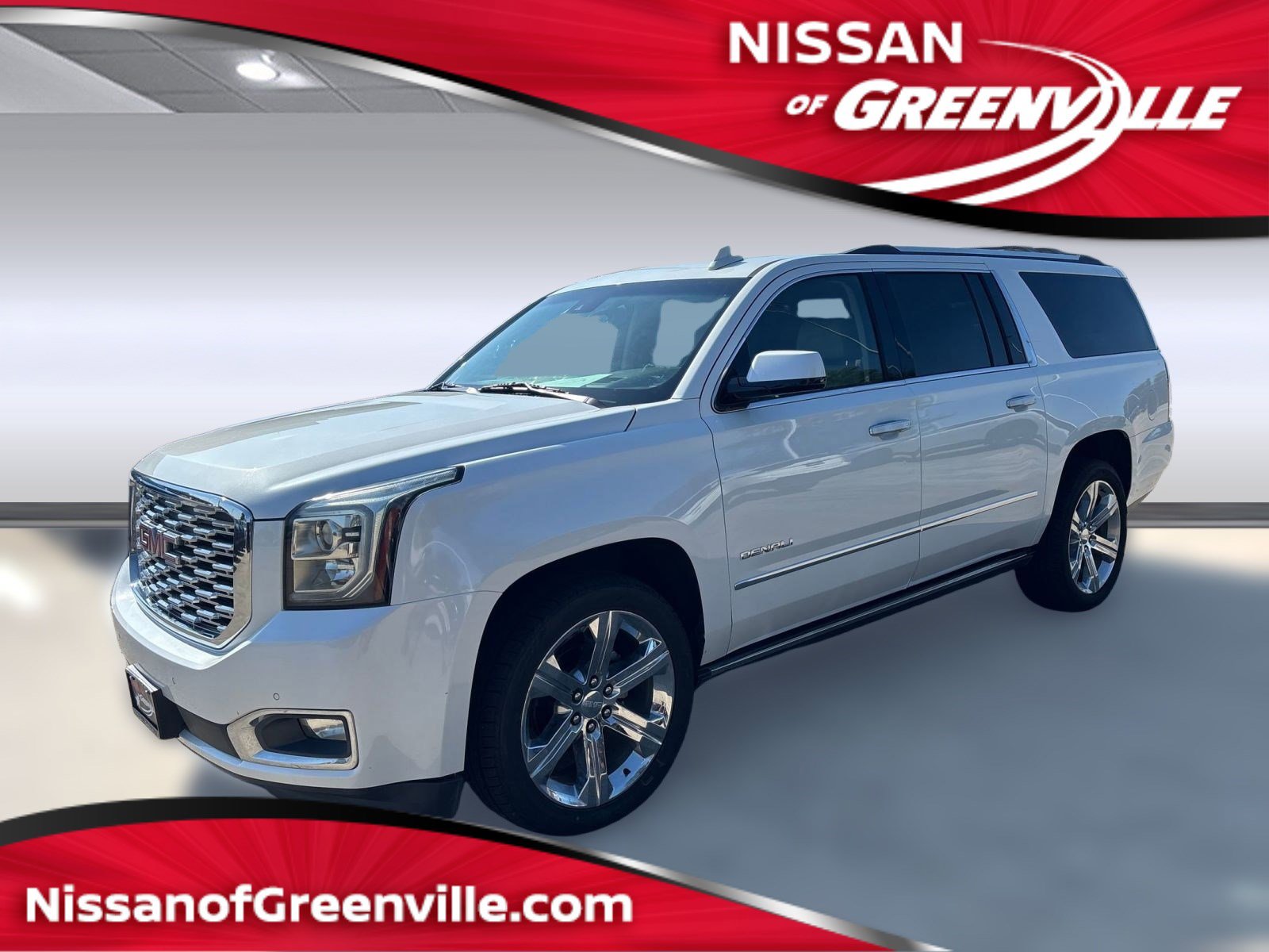 2018 GMC Yukon XL