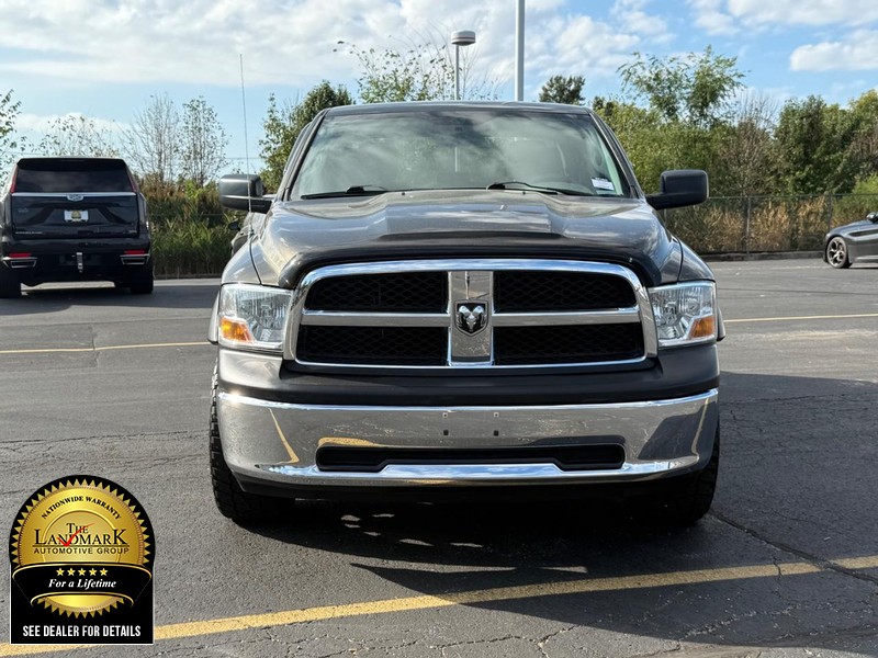 2012 Ram 1500 Tradesman photo 4