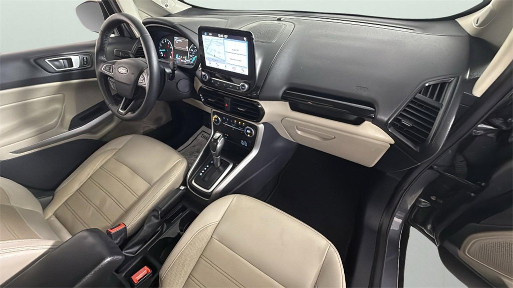 2019 Ford EcoSport Titanium photo 27