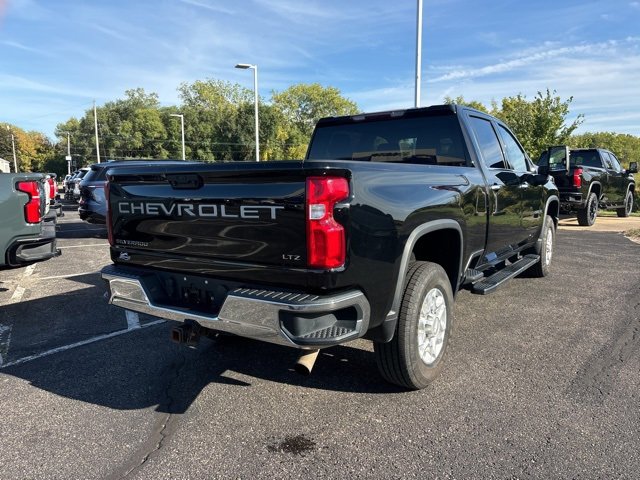 2020 Chevrolet Silverado 2500HD LTZ photo 3