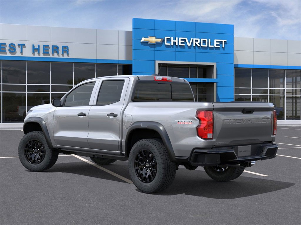 2026 Chevrolet Colorado Trail Boss photo 3