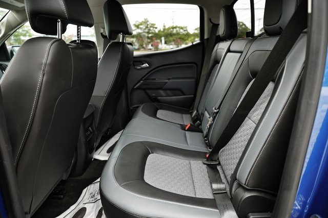 2018 Chevrolet Colorado Z71 photo 22