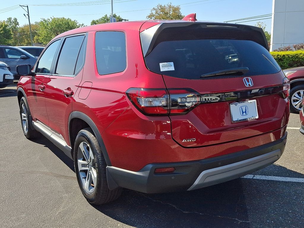 2025 Honda Pilot EX-L photo 3