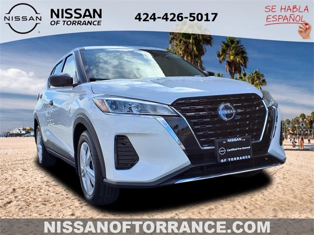 2024 Nissan Kicks