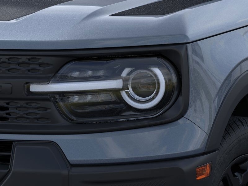 2025 Ford Bronco Sport Big Bend photo 15