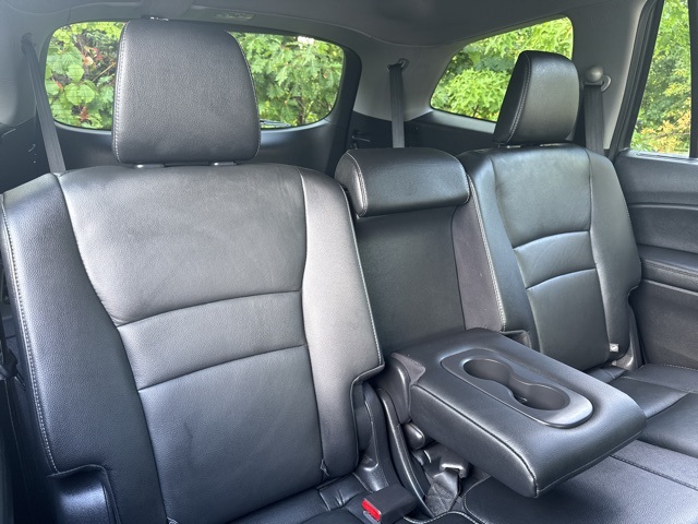 2022 Honda Pilot Special Edition photo 11