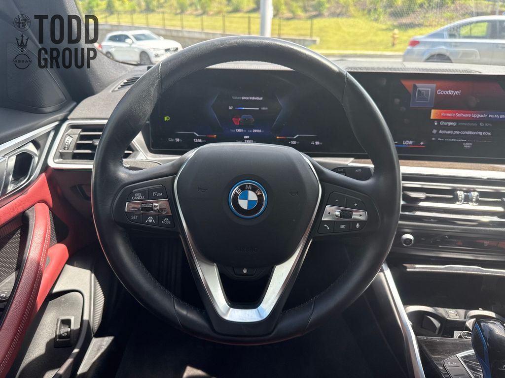 2022 Bmw i4 eDrive40 photo 11