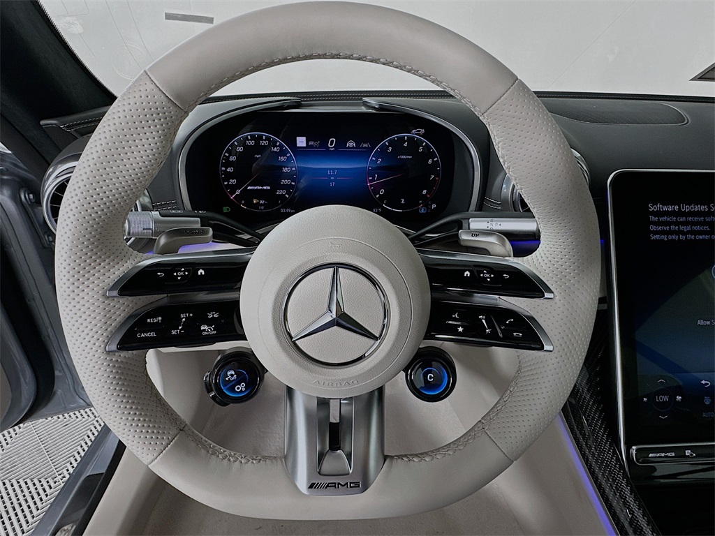 2026 Mercedes Benz AMG GT photo 10
