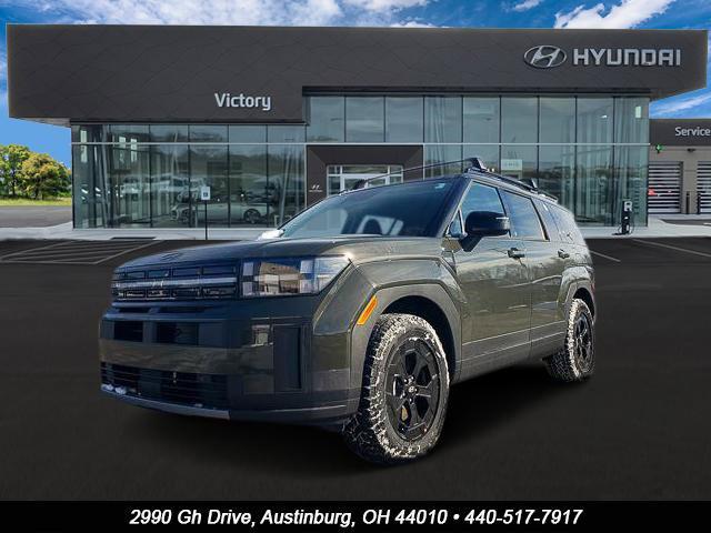 2026 Hyundai Santa Fe XRT's photo