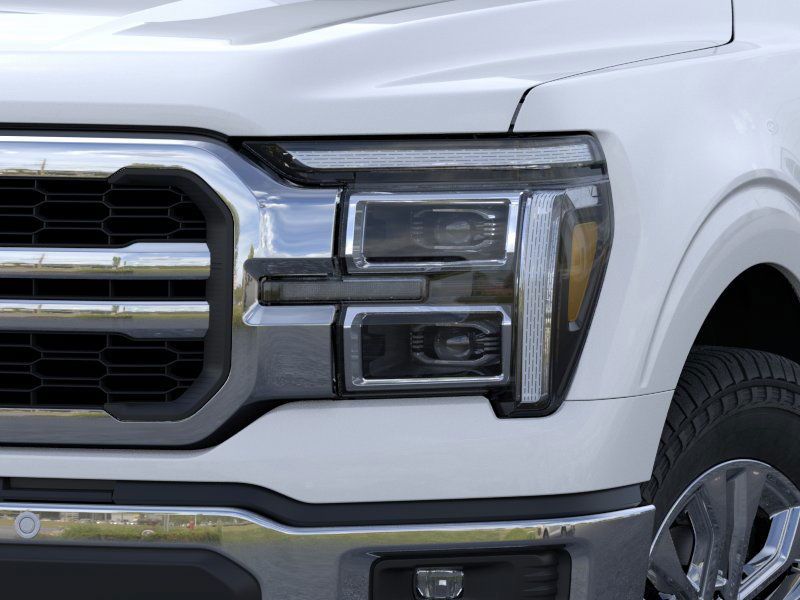 2025 Ford F-150 Lariat photo 16