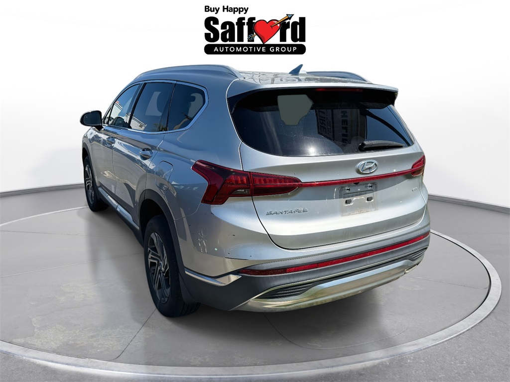 2022 Hyundai Santa Fe SEL photo 5