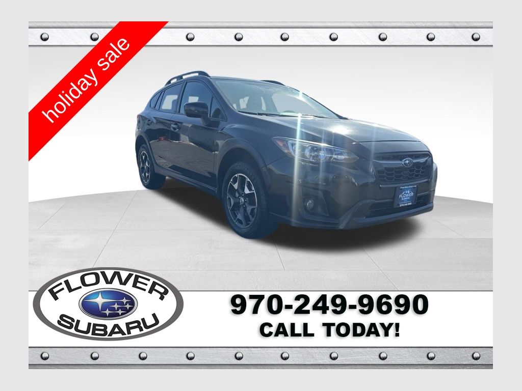 2018 Subaru Crosstrek Premium