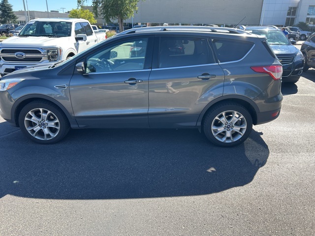 2016 Ford Escape Titanium photo 6