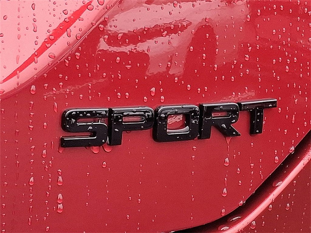 2025 Honda Pilot Sport photo 5