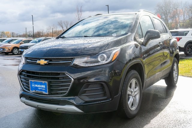 Used 2022 Chevrolet Trax LT with VIN KL7CJPSM3NB565998 for sale in Syracuse, NY