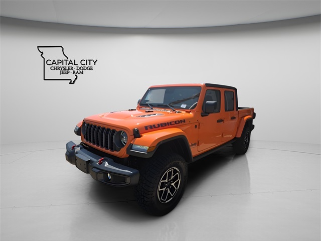 2025 Jeep Gladiator Rubicon photo 3