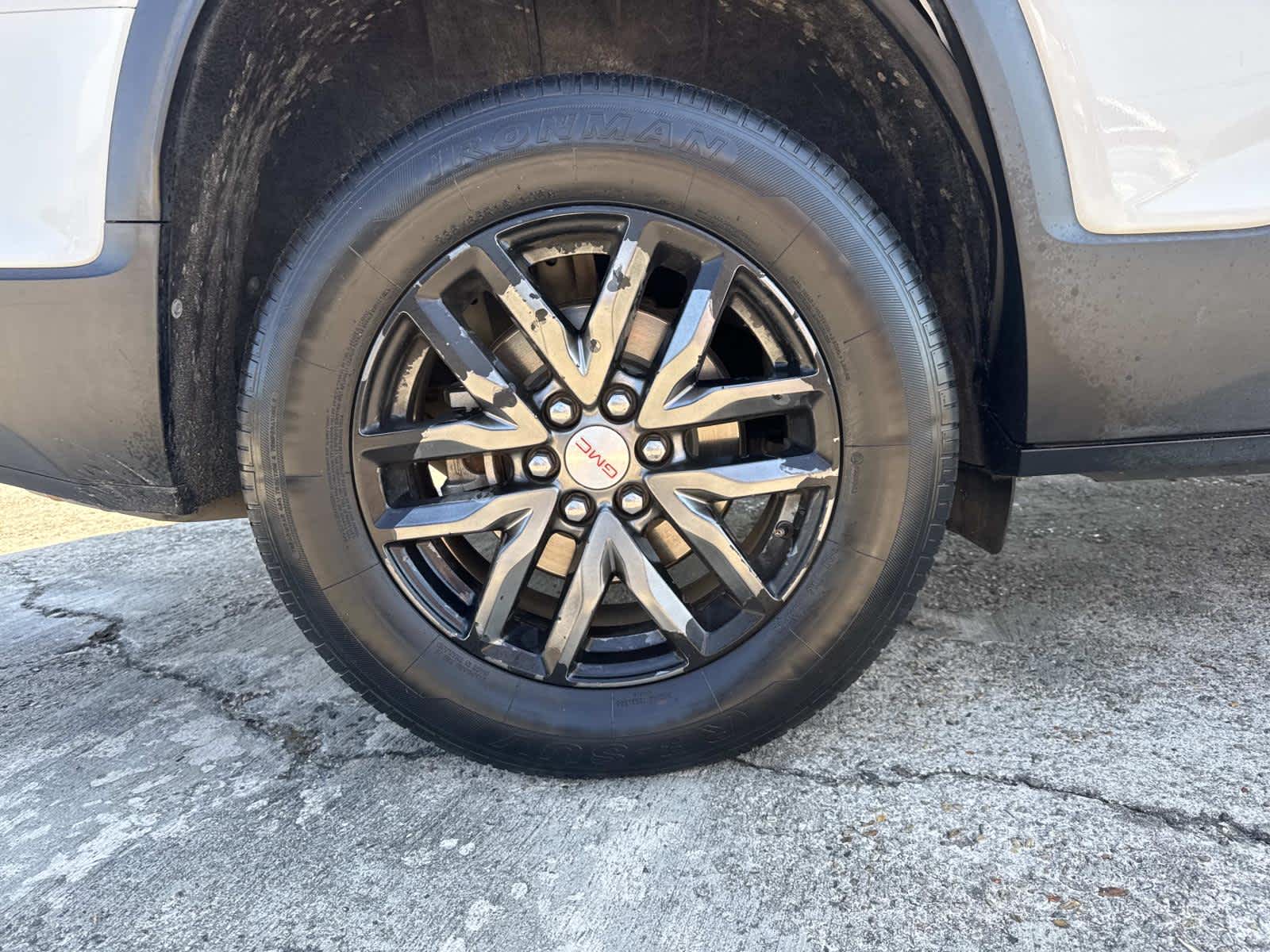2019 Gmc Acadia SLT photo 9