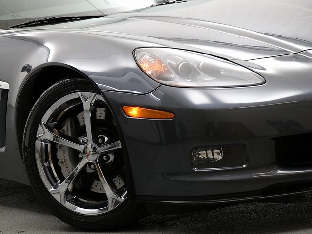 2011 Chevrolet Corvette Grand Sport 3LT photo 3