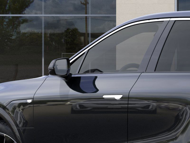2025 Cadillac Lyriq Luxury photo 11