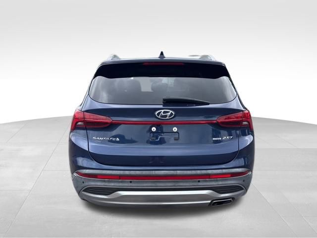 2022 Hyundai Santa Fe Limited photo 4