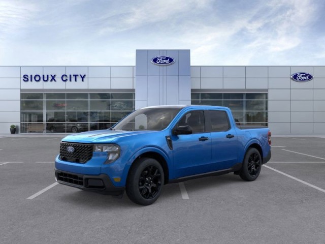 2026 Ford Maverick XLT's photo