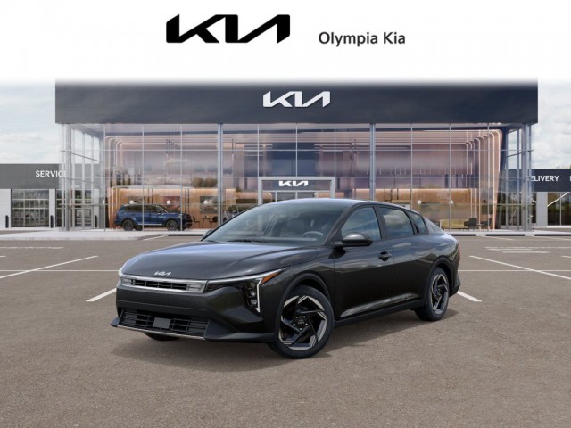 2025 Kia K4 EX's photo