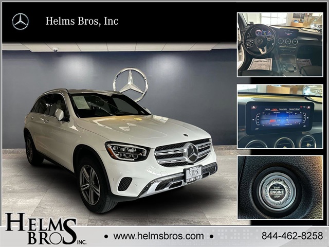 2021 Mercedes-Benz GLC