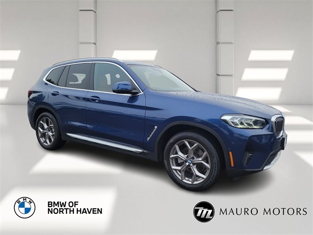2024 BMW X3 30i's photo