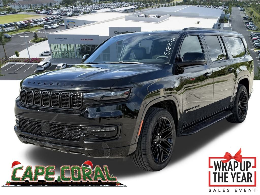 2025 Jeep Wagoneer L Series II's photo