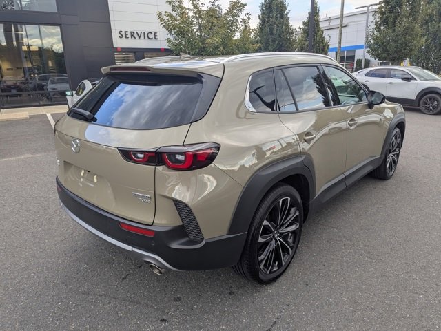 2025 Mazda CX-50 Turbo Premium Plus photo 3