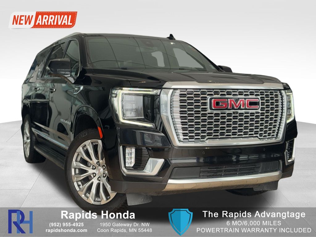 2022 GMC Yukon XL Denali's photo