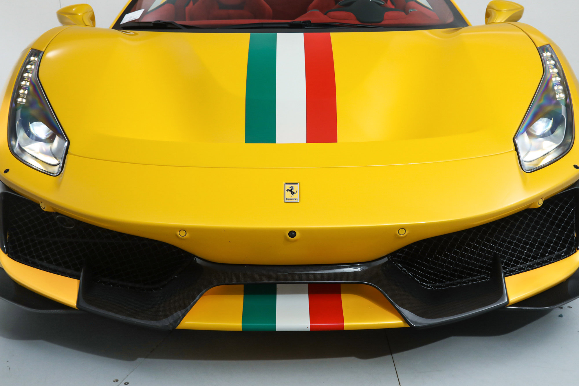 2020 Ferrari 488 Pista Spider photo 13