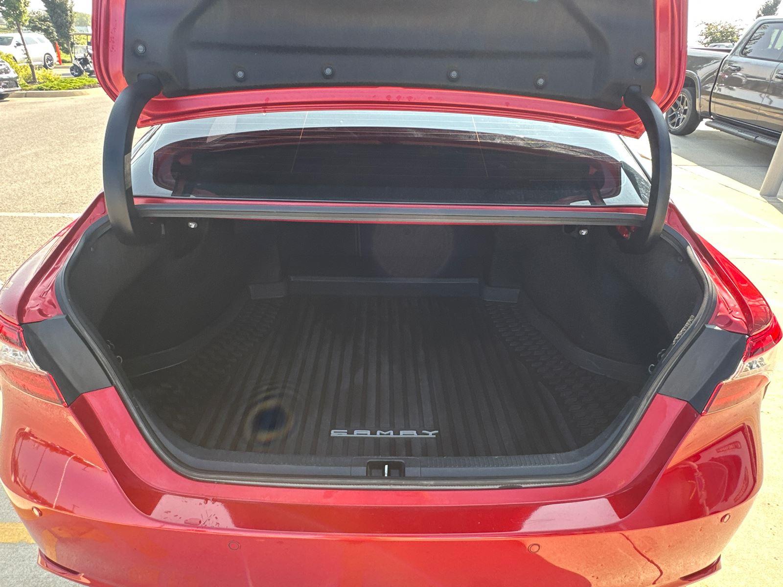 2024 Toyota Camry XSE V6 photo 28