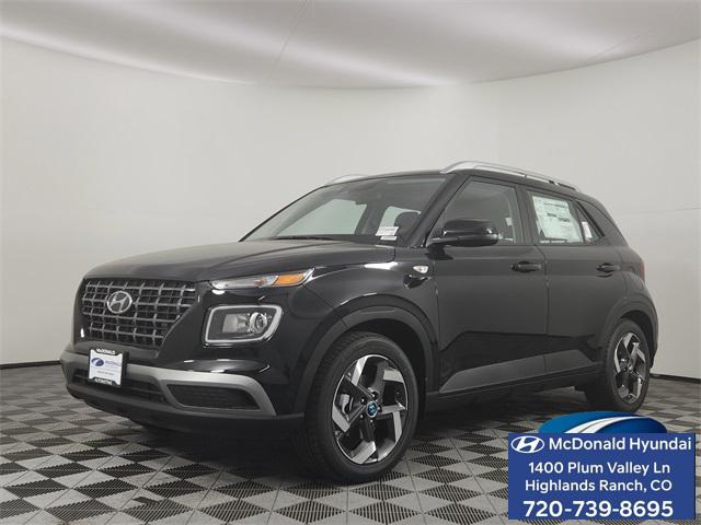 2026 Hyundai Venue SEL's photo