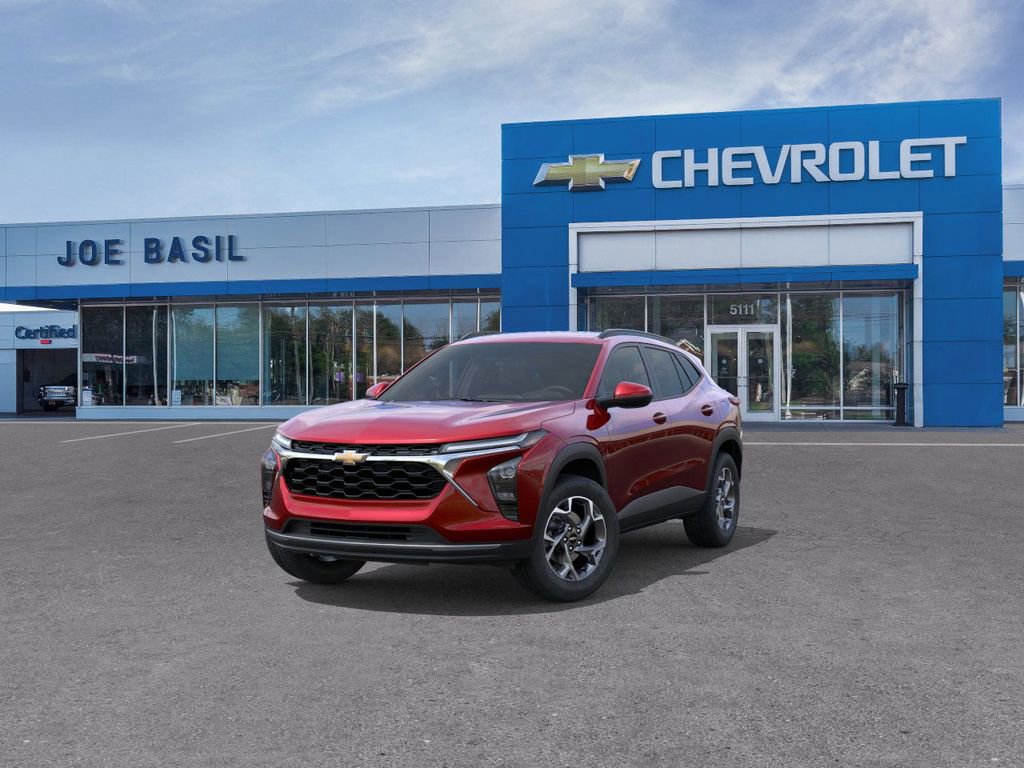 2026 Chevrolet Trax LT photo 8