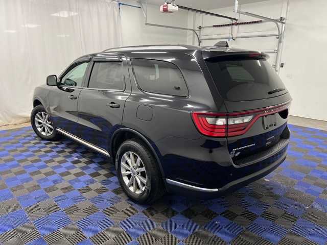 2018 Dodge Durango SXT photo 9